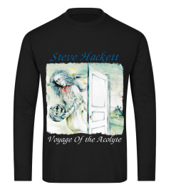 PGSR-BK. Steve Hackett - Voyage of the Acolyte