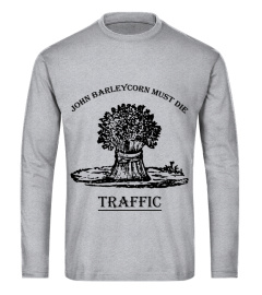 PGSR-GR. Traffic - John Barleycorn Must Die