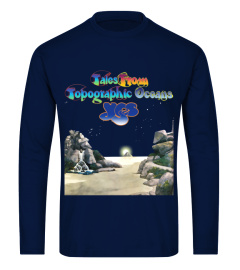 PGSR-NV. Yes Band  - Tales from Topographic Oceans