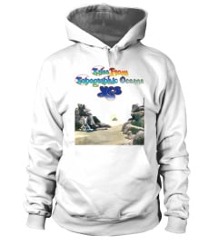 PGSR-NV. Yes Band  - Tales from Topographic Oceans