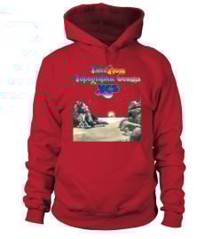 PGSR-NV. Yes Band  - Tales from Topographic Oceans