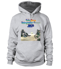 PGSR-NV. Yes Band  - Tales from Topographic Oceans