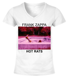 PGSR-WT. Frank Zappa - Hot Rats