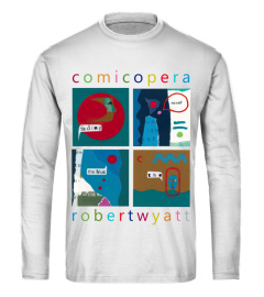 PGSR-WT. Robert Wyatt - Comicopera (2007)