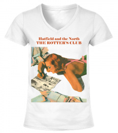 PGSR-WT. Hatfield and the North - The Rotters' Club (1975)