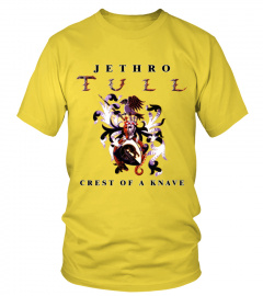 PGSR-YL. Jethro Tull - Crest of a Knave