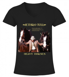 PGSR-GN. Jethro Tull - Heavy Horses