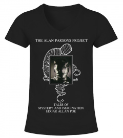 PGSR-GN. The Alan Parsons Project - Tales of Mystery and Imagination Edgar Allan Poe