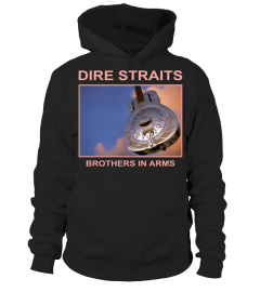BSA-019-BL.BK. Dire Straits - Brothers in Arms