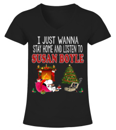 LISTEN TO SUSAN BOYLE CHRISTMAS