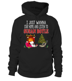 LISTEN TO SUSAN BOYLE CHRISTMAS