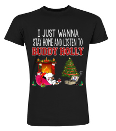 LISTEN TO BUDDY HOLLY CHRISTMAS