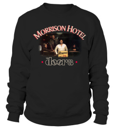 BSA-BK. The Doors, Morrison Hotel