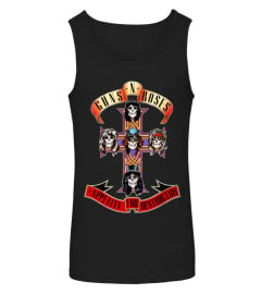 BSA-014-BK. Guns N' Roses - Appetite for Destruction