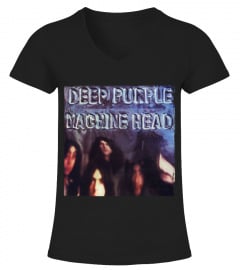 BSA-042-BK. Deep Purple - Machine Head