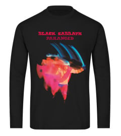 BSA-055-BK. Black Sabbath - Paranoid