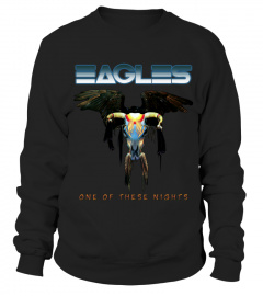 BSA-121-BK. Eagles - One of These Nights