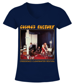 BSA-160-NV. Creedence Clearwater Revival, 'Cosmo's Factory'