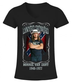 Lynyrd Skynyrd-Ronnie Van Zant 1977