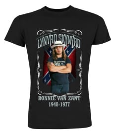 Lynyrd Skynyrd-Ronnie Van Zant 1977