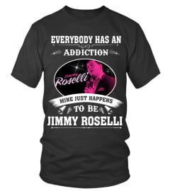 TO BE JIMMY ROSELLI
