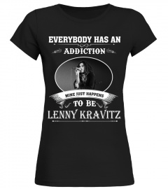 EVERYBODY Lenny Kravitz