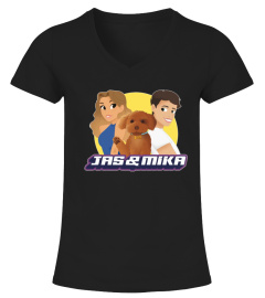 Jas Og Mika T Shirt