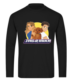 Jas Og Mika Hoodie