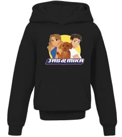 Jas Og Mika Hoodie