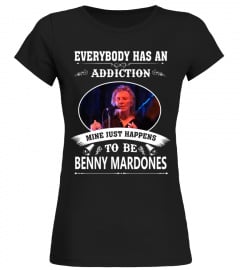 EVERYBODY Benny Mardones
