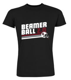 Beamer Ball Shirt Beamer Ball 2.0 Logo Hoodie