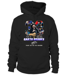 GARTH BROOKS 33 YEARS OF 1985-2001, 2005-2022