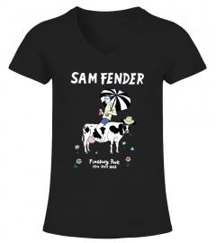 Sam Fender Finsbury Park T Shirts
