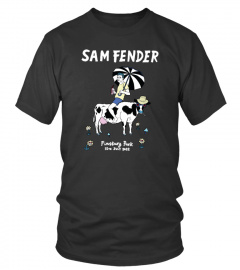 Sam Fender Finsbury Park Tshirt
