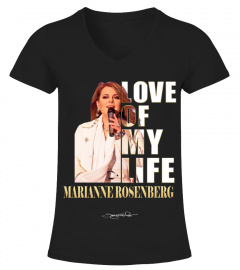 LOVE OF MY LIFE - MARIANNE ROSENBERG