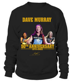 DAVE MURRAY 50TH ANNIVERSARY