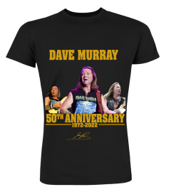 DAVE MURRAY 50TH ANNIVERSARY