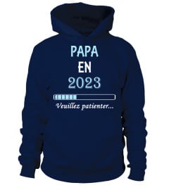 Papa en 2023- Edition Limitée