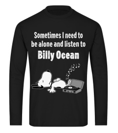 sometimes Billy Ocean