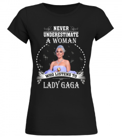 1.4 Never gandpaLady Gaga