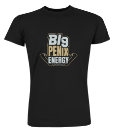 Big Penix Energy T Shirt