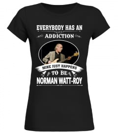 EVERYBODY Norman Watt-Roy