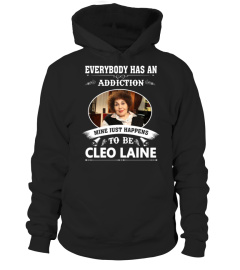 EVERYBODY Cleo Laine