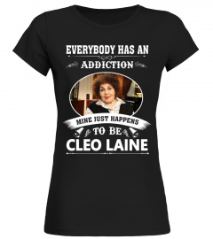 EVERYBODY Cleo Laine