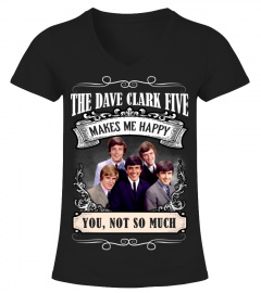 THE DAVE CLARK FIVE MAKES ME HAPPY 1