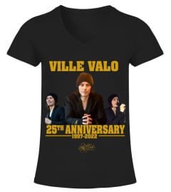 VILLE VALO 25TH ANNIVERSARY