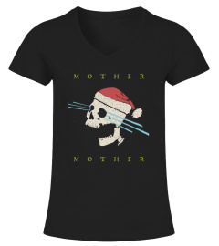 Official Mother Mother Cry Christmas Tee Shirt