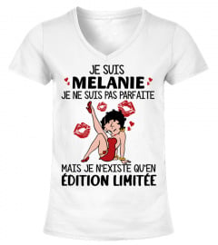 Je SUis Melanie