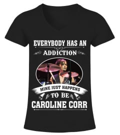 TO BE CAROLINE CORR
