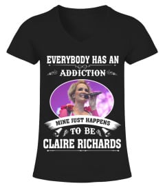 TO BE CLAIRE RICHARDS